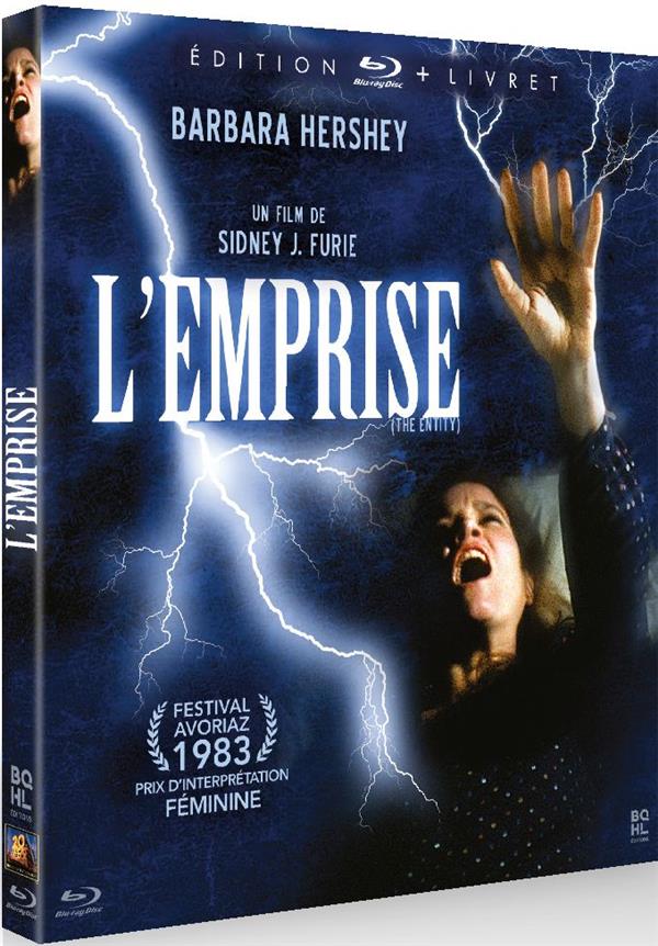 L'Emprise [Blu-ray]