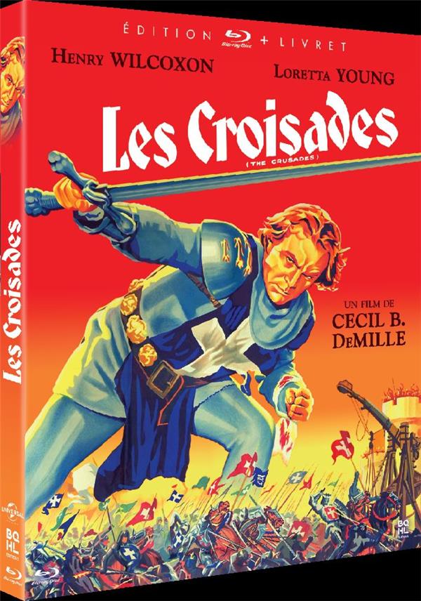 Les Croisades [Blu-ray]