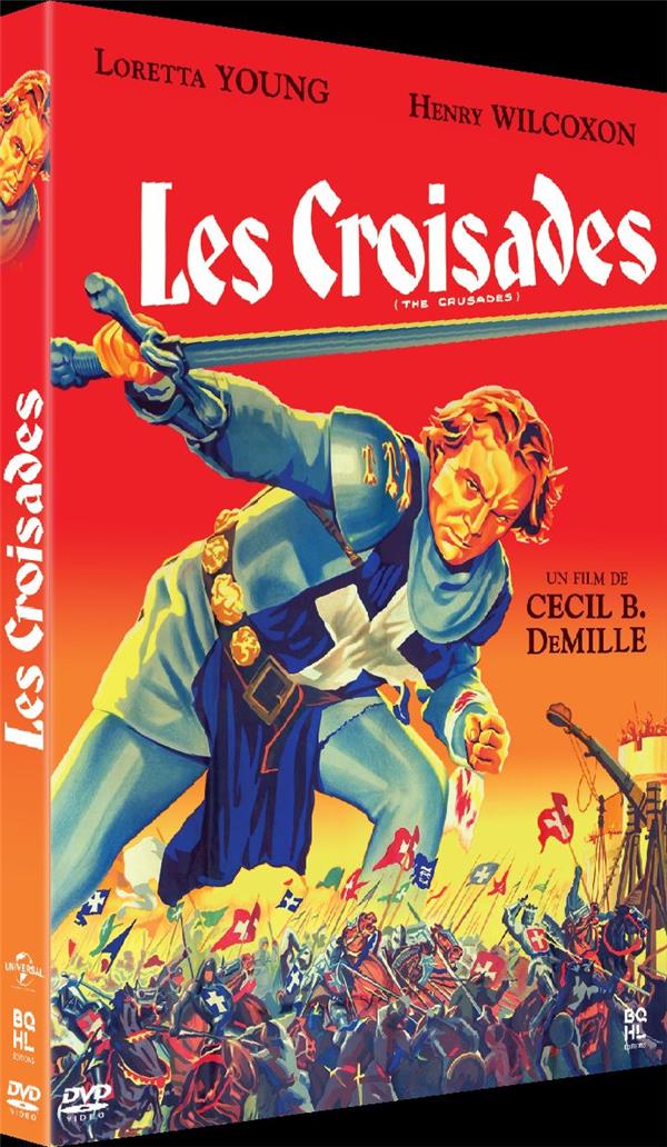 Les Croisades [DVD]