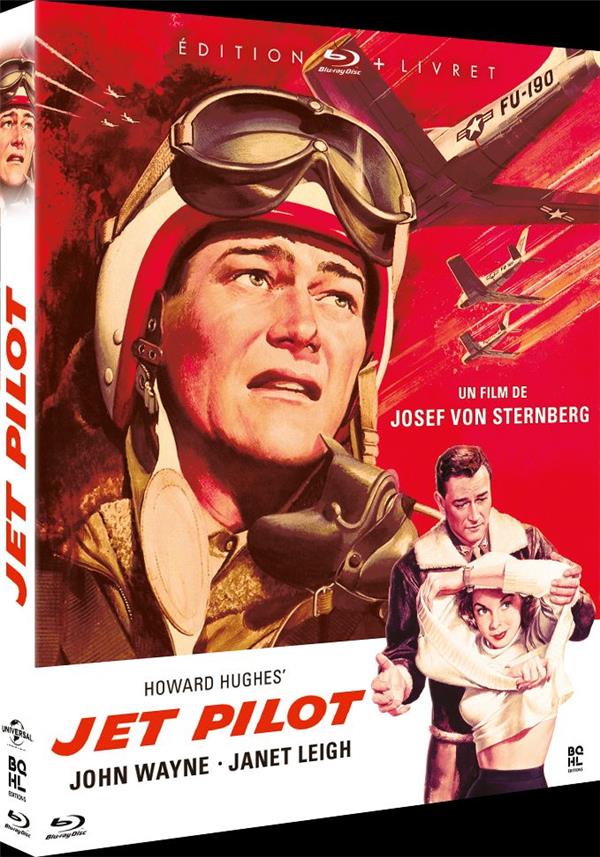 Jet Pilot [Blu-ray]