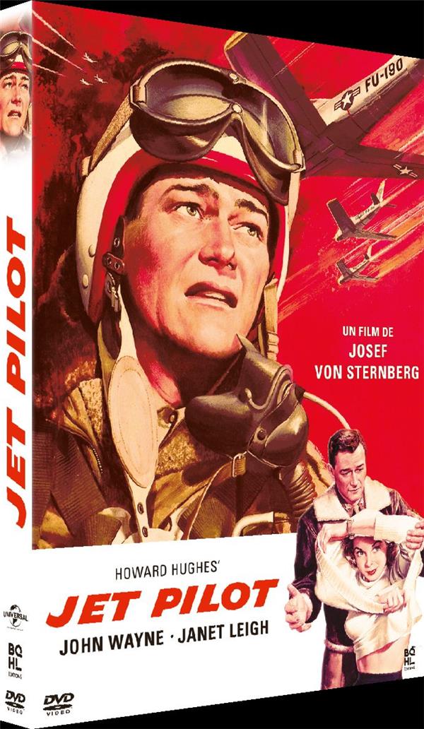 Jet Pilot [DVD]