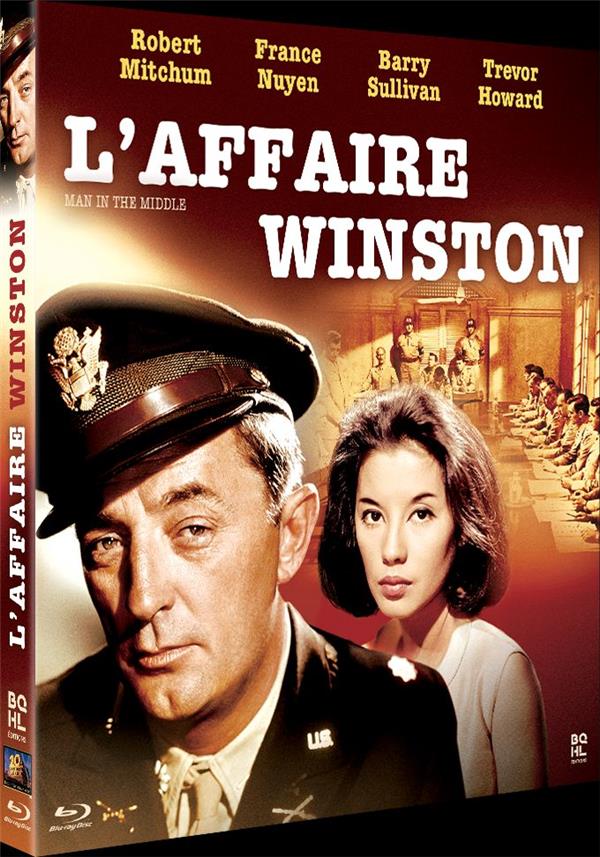 L'Affaire Winston [Blu-ray]