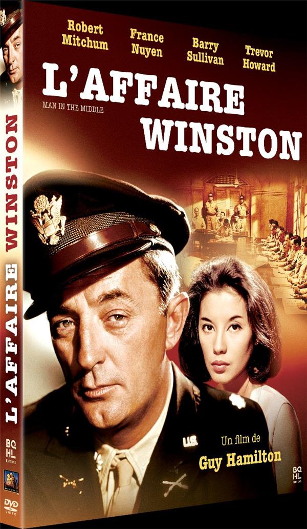 L'Affaire Winston [DVD]