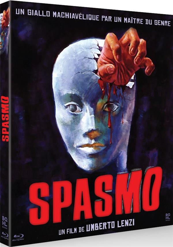 Spasmo [Blu-ray]