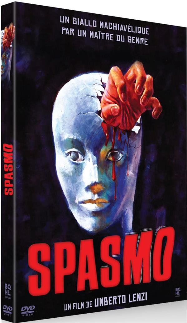 Spasmo [DVD]