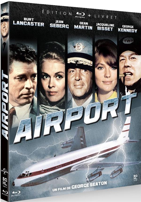 Airport [Blu-ray]