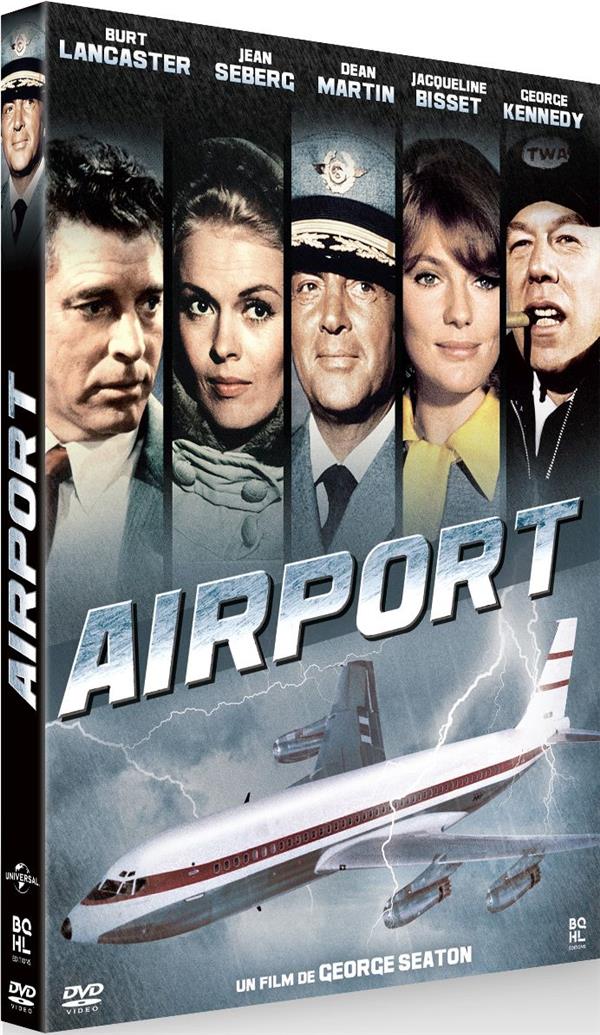 Airport [DVD]