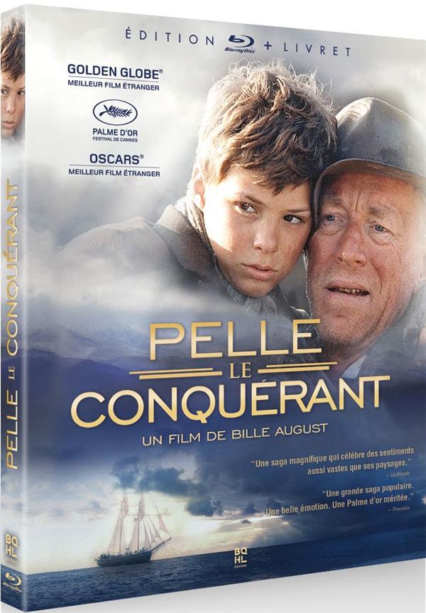 Pelle le conquérant [Blu-ray]