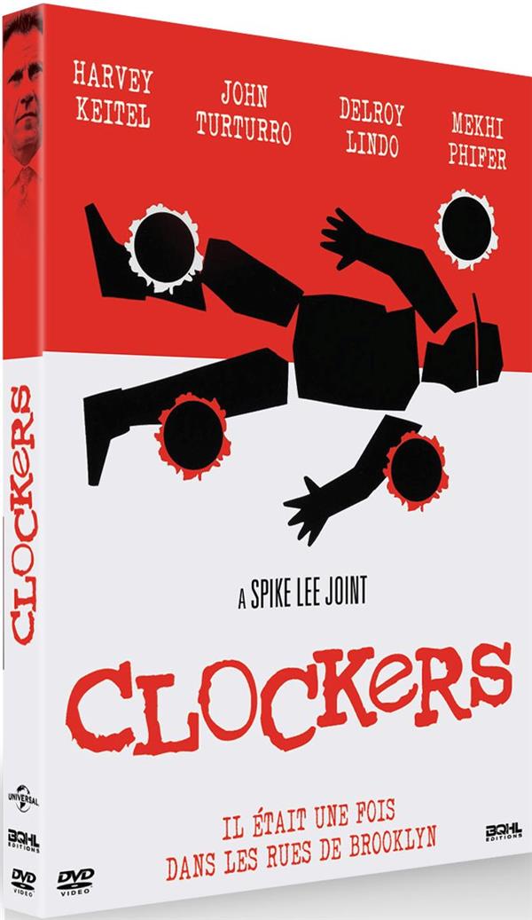 Clockers [DVD]