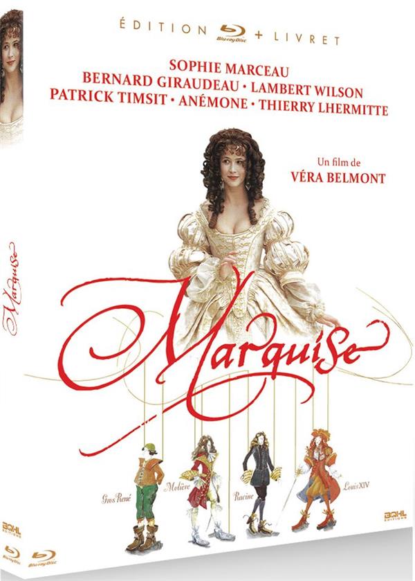 Marquise [Blu-ray]