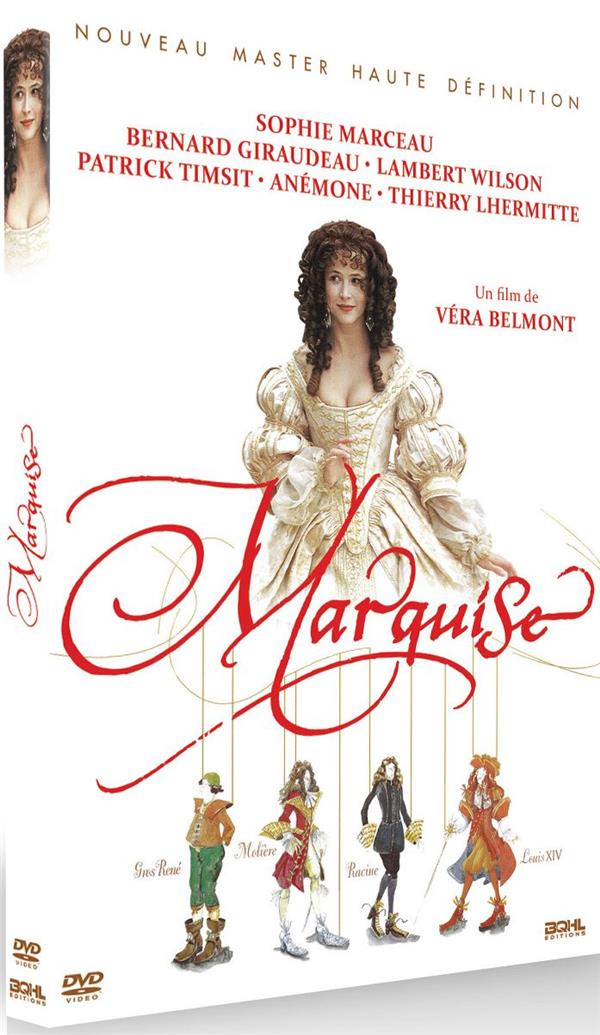 Marquise [DVD]