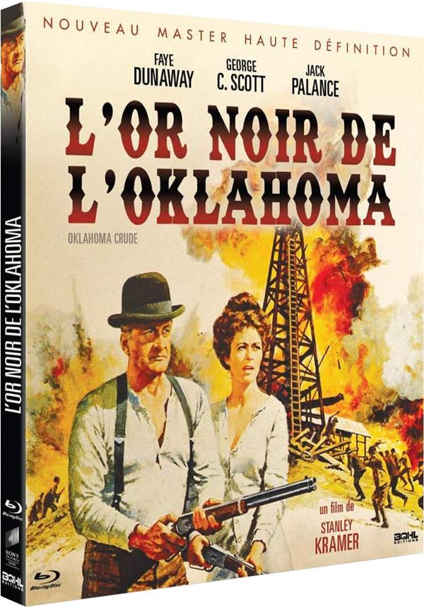 L'Or noir de l'Oklahoma [Blu-ray]