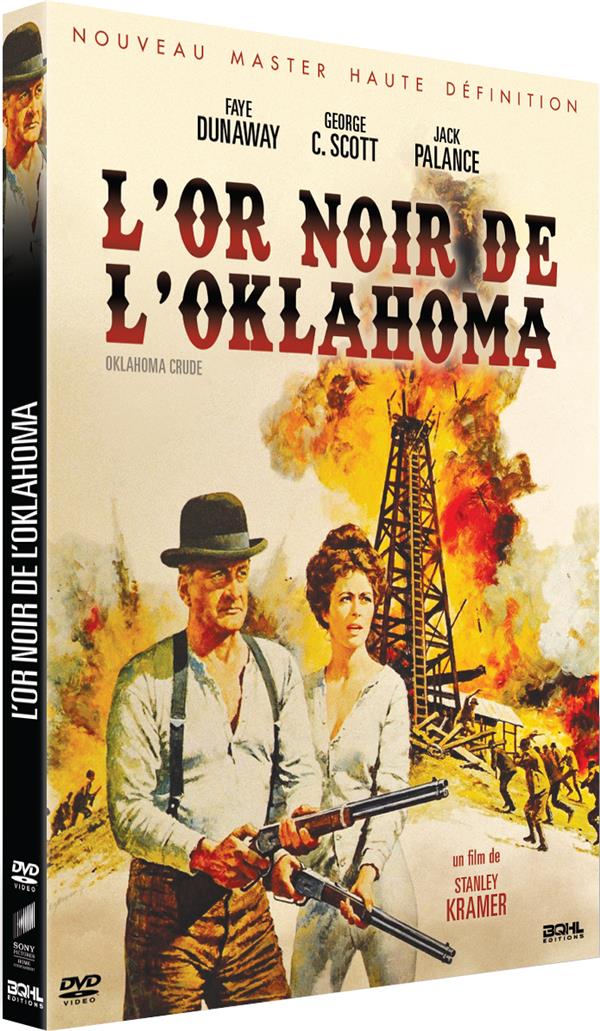 L'Or noir de l'Oklahoma [DVD]