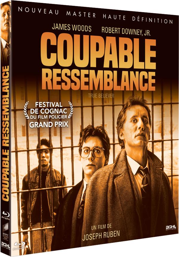 Coupable ressemblance [Blu-ray]