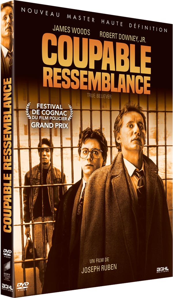 Coupable ressemblance [DVD]