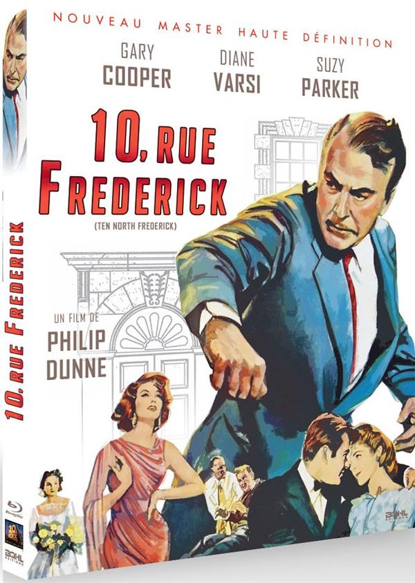 10 rue Frederick [Blu-ray]