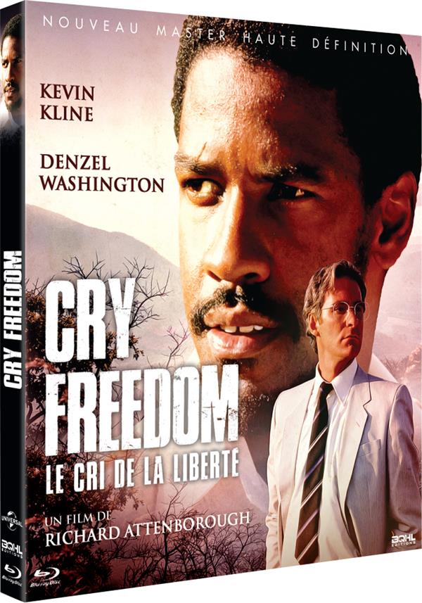 Cry Freedom - Le cri de la liberté [Blu-ray]