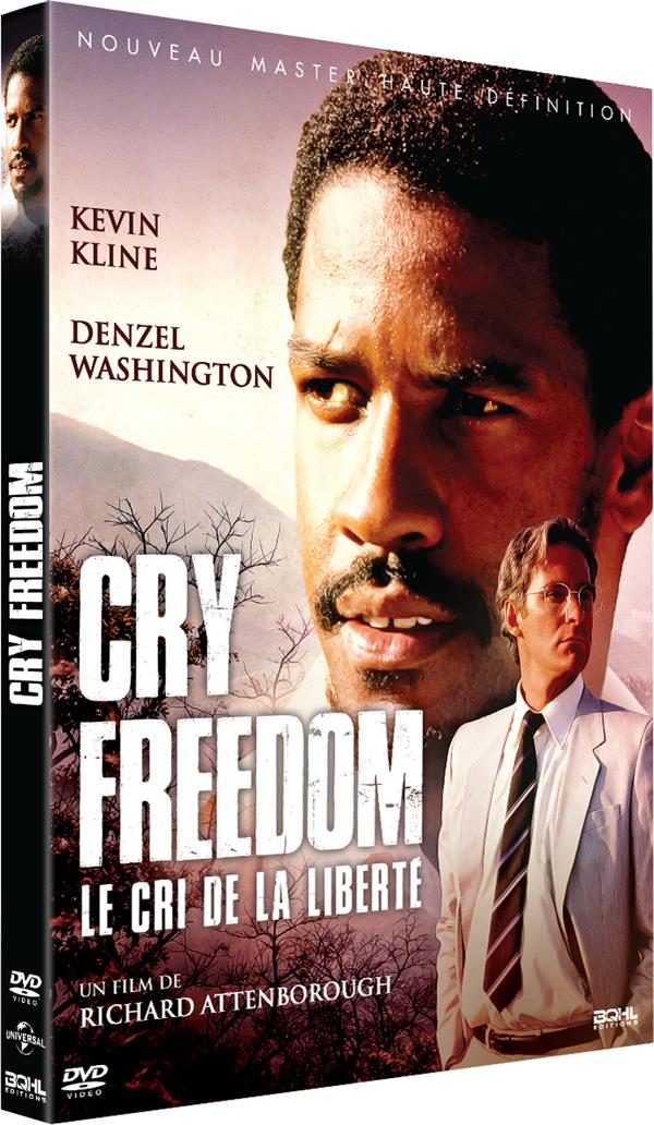 Cry Freedom - Le cri de la liberté [DVD]