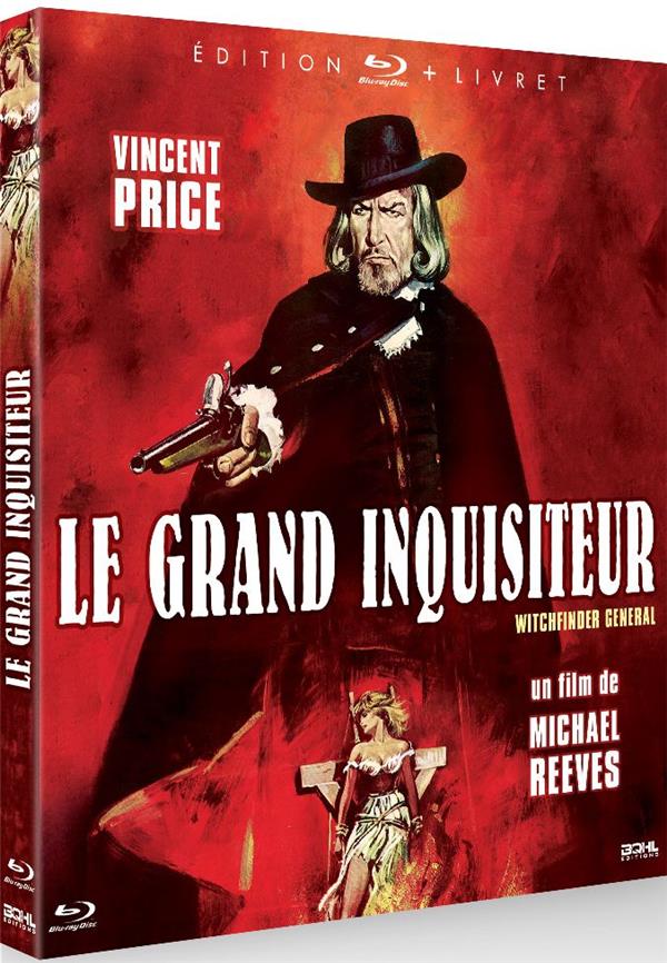 Le Grand inquisiteur [Blu-ray]