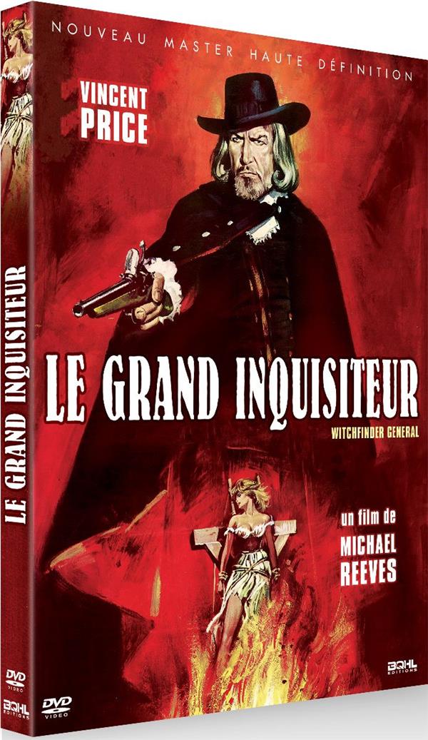 Le Grand inquisiteur [DVD]