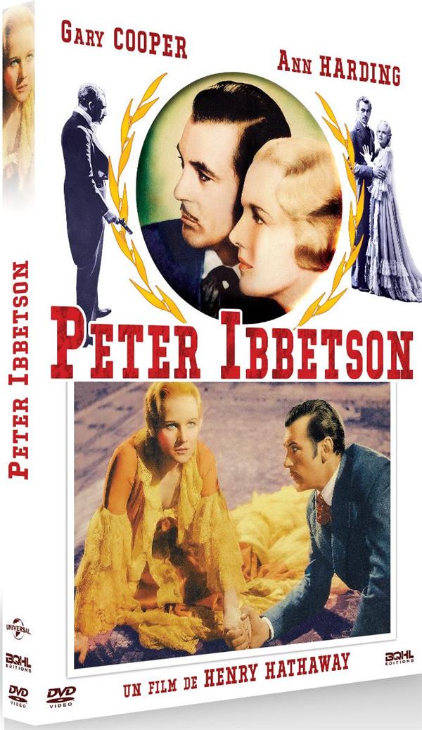 Peter Ibbetson [DVD]