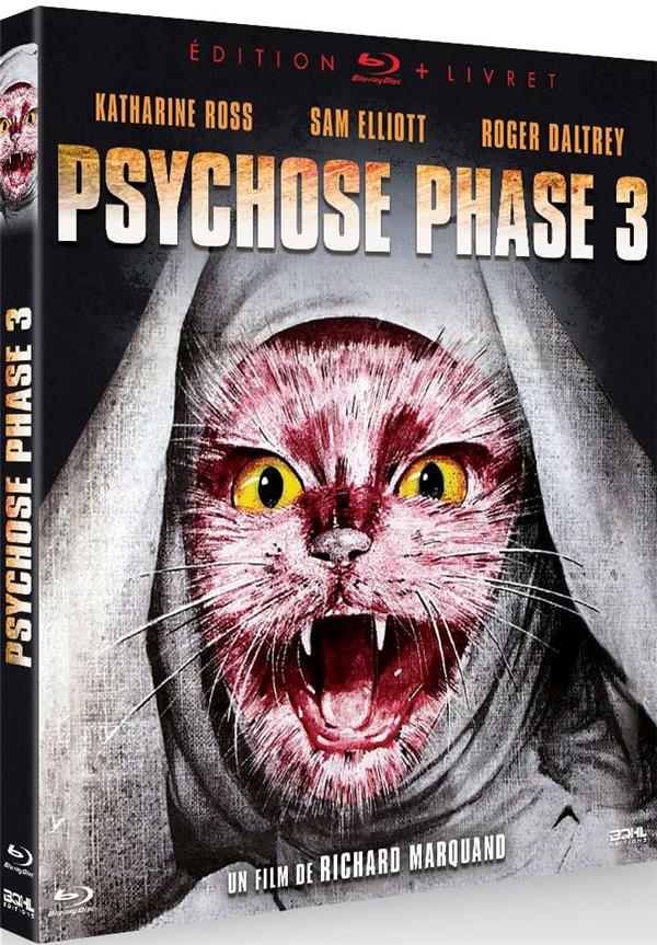 Psychose phase 3 [Blu-ray]