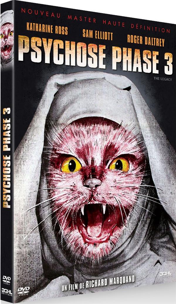 Psychose phase 3 [DVD]