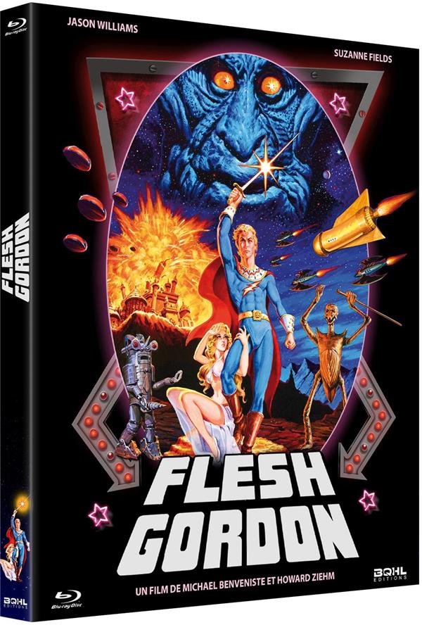 Flesh Gordon [Blu-ray]