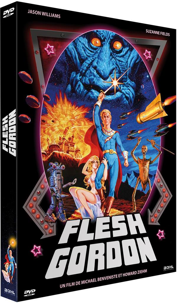 Flesh Gordon [DVD]