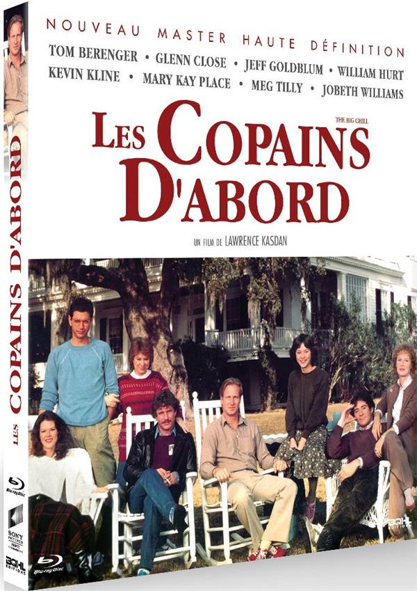 Les Copains d'abord [Blu-ray]