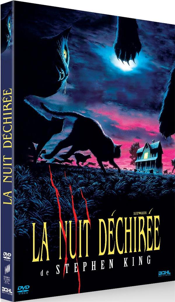 La Nuit déchirée [DVD]