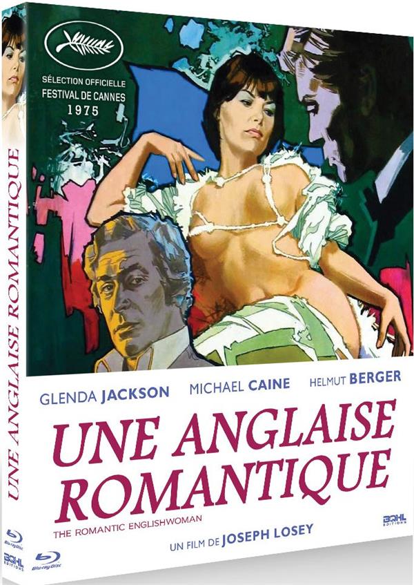 Une anglaise romantique [Blu-ray]