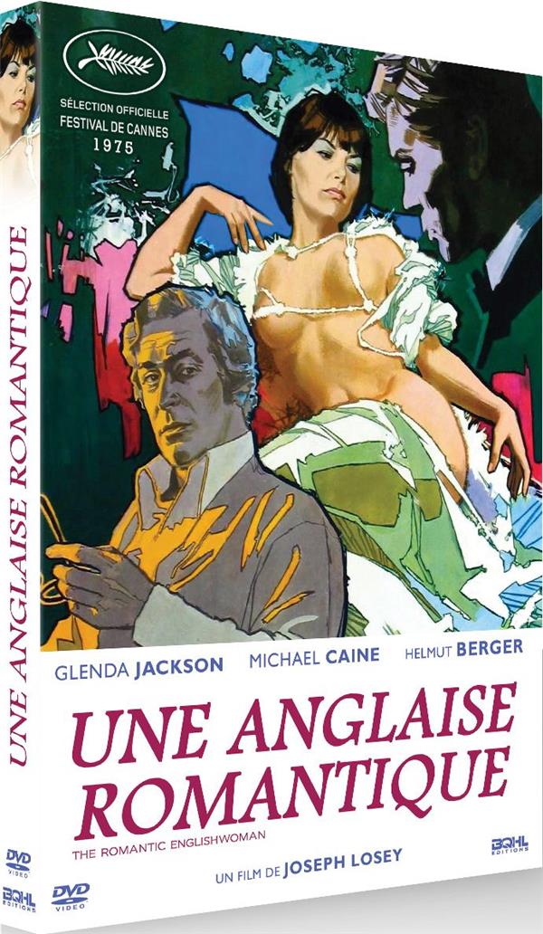 Une anglaise romantique [DVD]