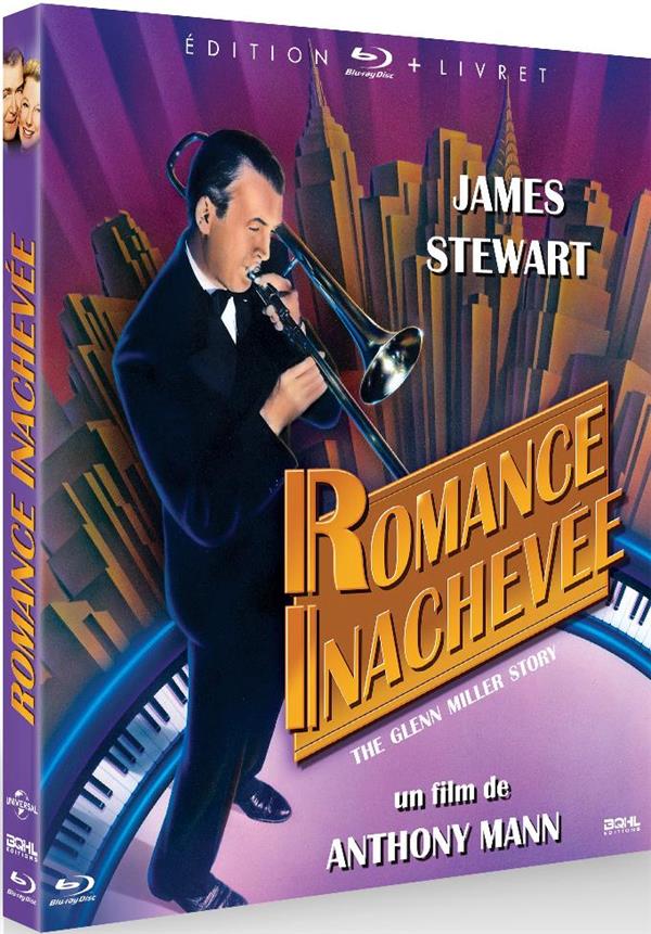 Romance inachevée [Blu-ray]