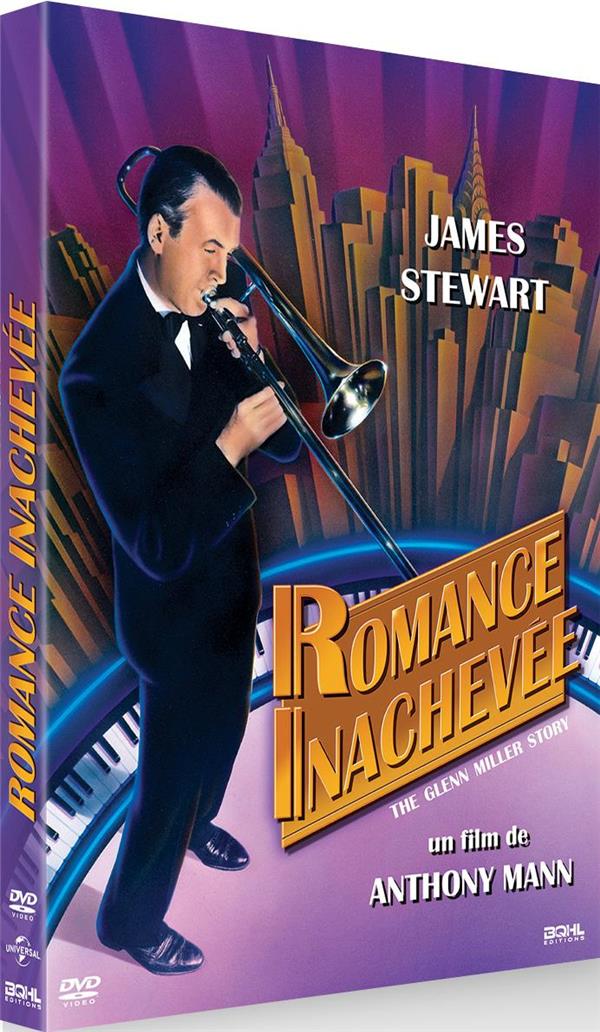 Romance Inachevée [DVD]