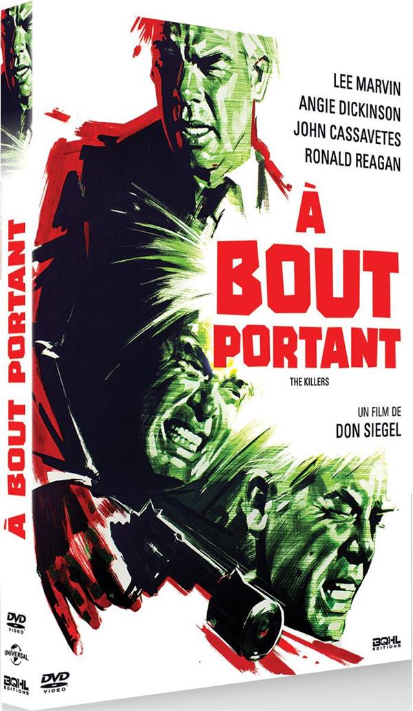 À bout portant [DVD]