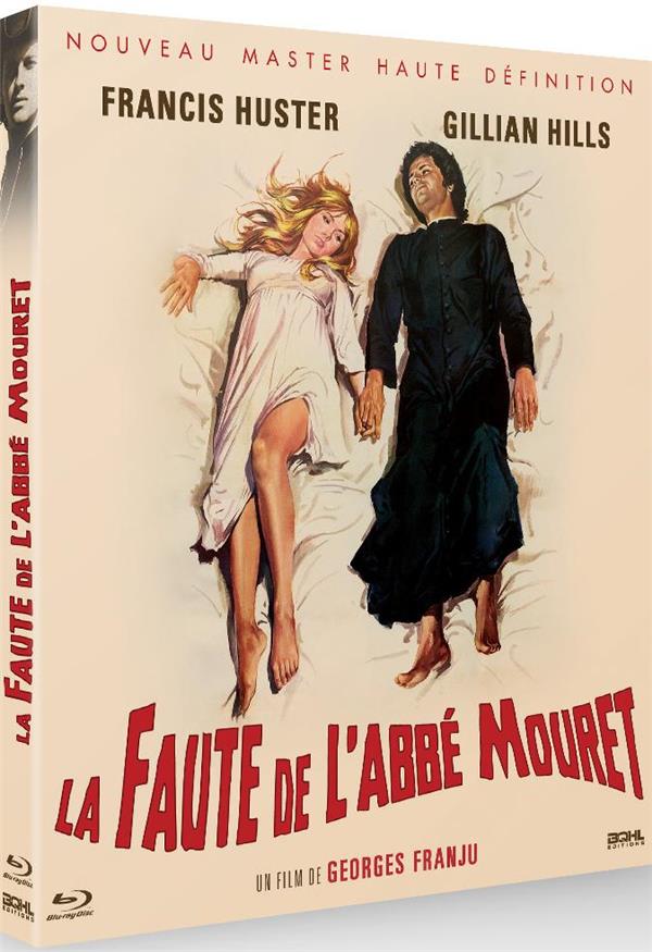 La Faute de l'abbé Mouret [Blu-ray]