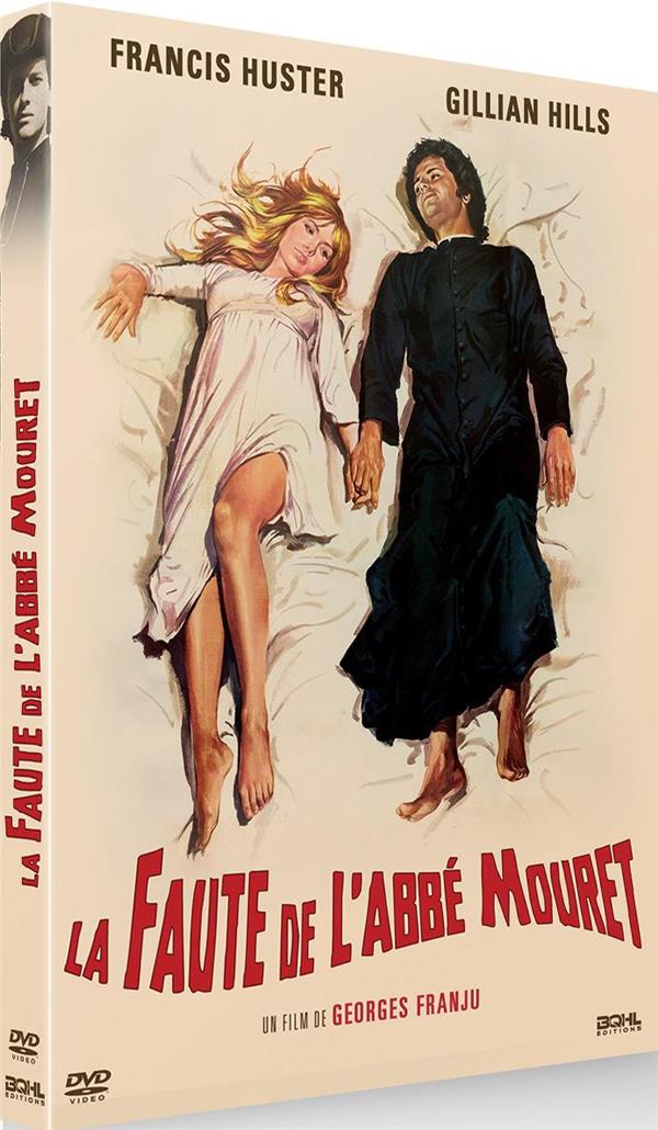 La Faute de l'abbé Mouret [DVD]