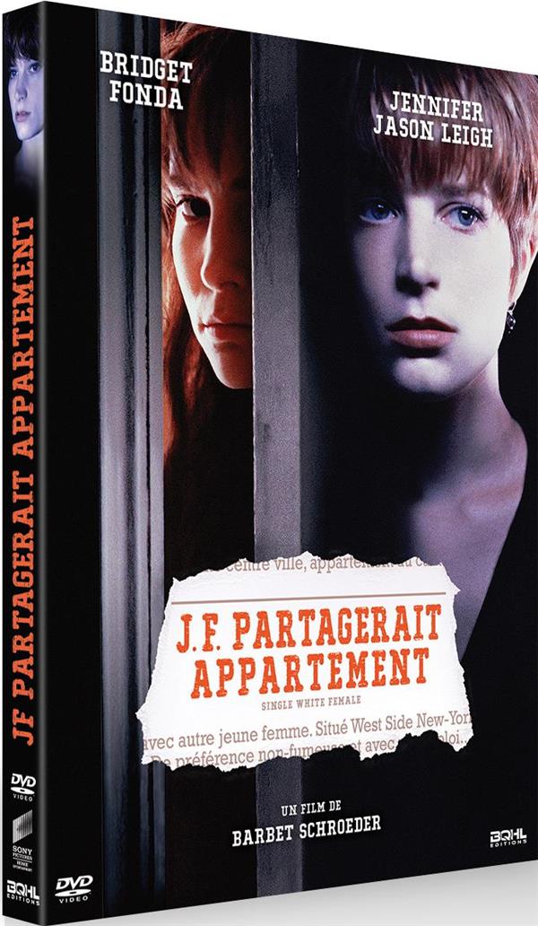 JF partagerait appartement [DVD]