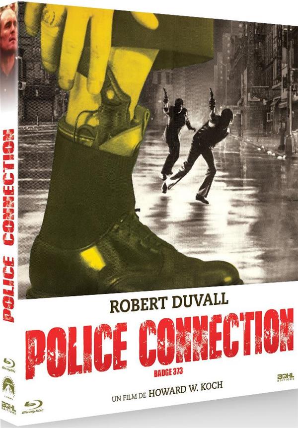 Police connection [Blu-ray]