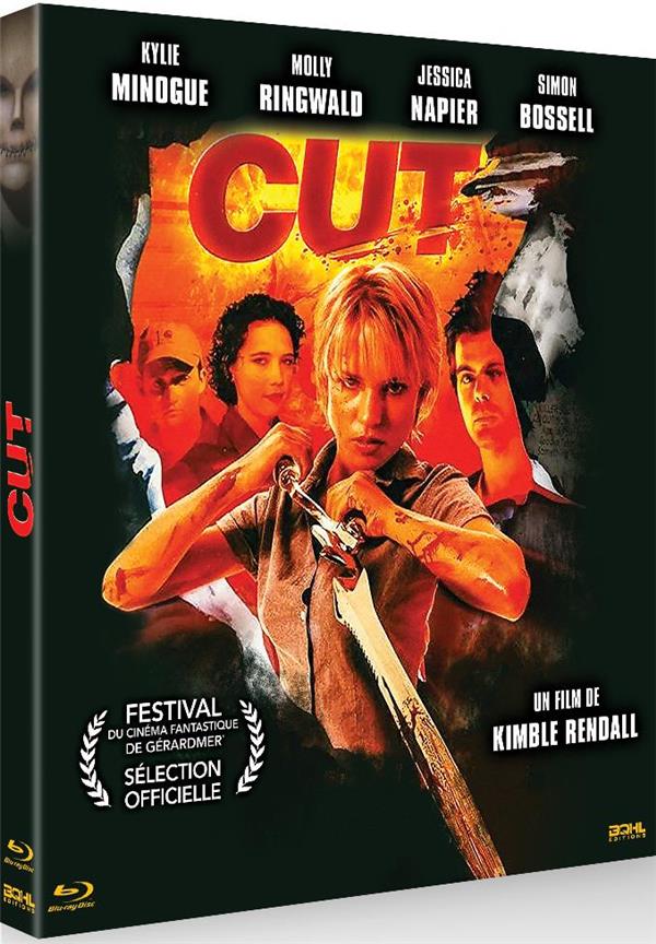 Cut [Blu-ray]