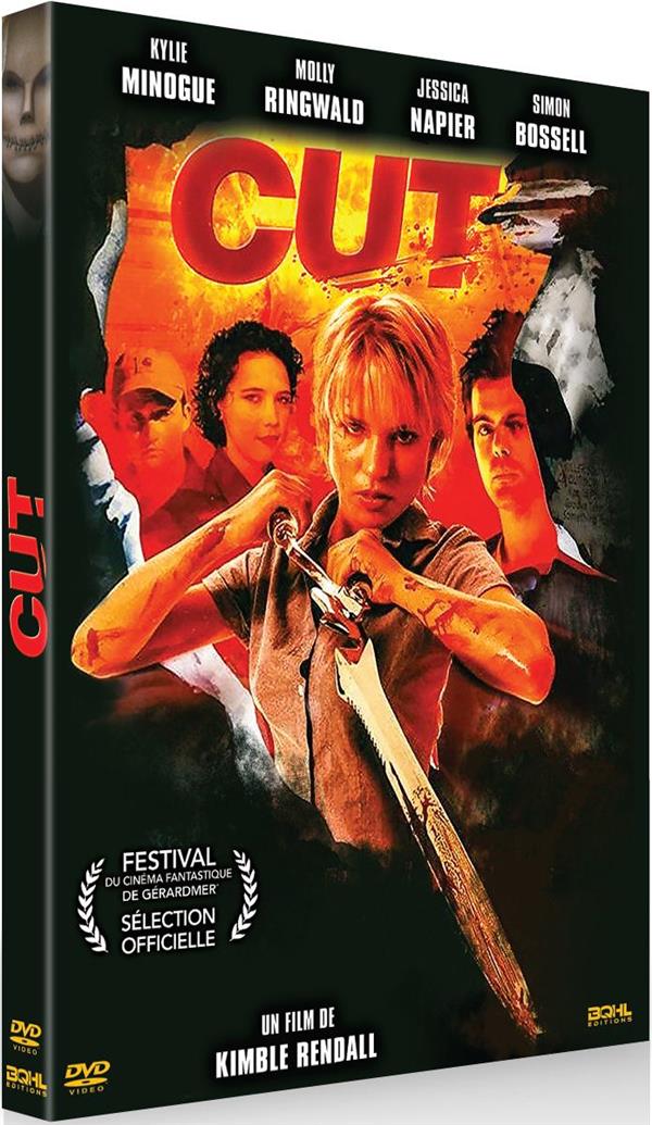 Cut [DVD]