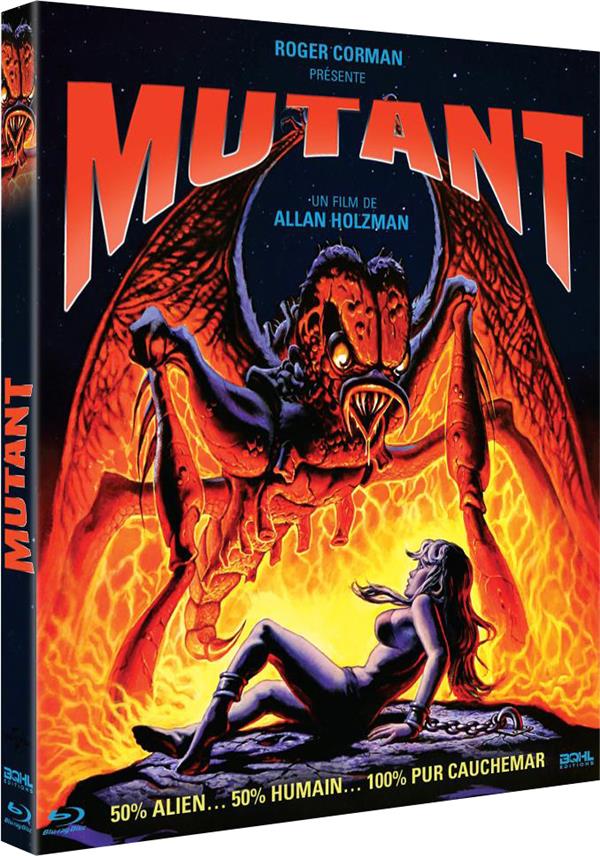 Mutant [Blu-ray]