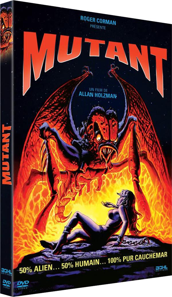 Mutant [DVD]