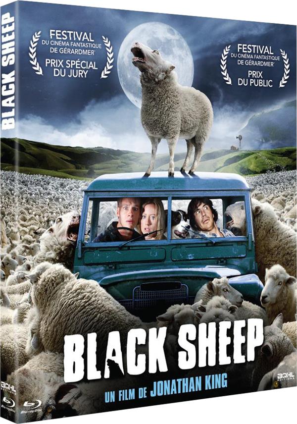 Black Sheep [Blu-ray]