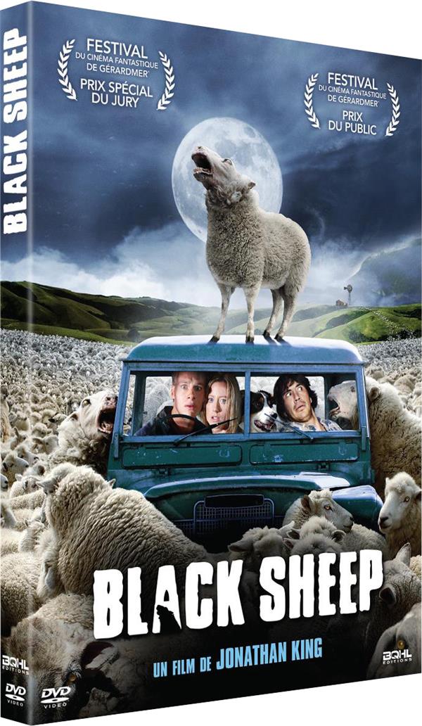 Black Sheep [DVD]