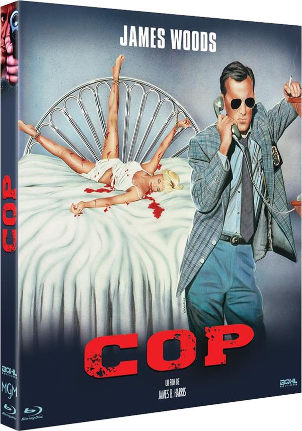 Cop [Blu-ray]