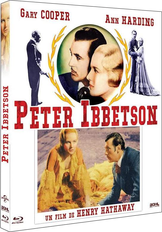 Peter Ibbetson [Blu-ray]