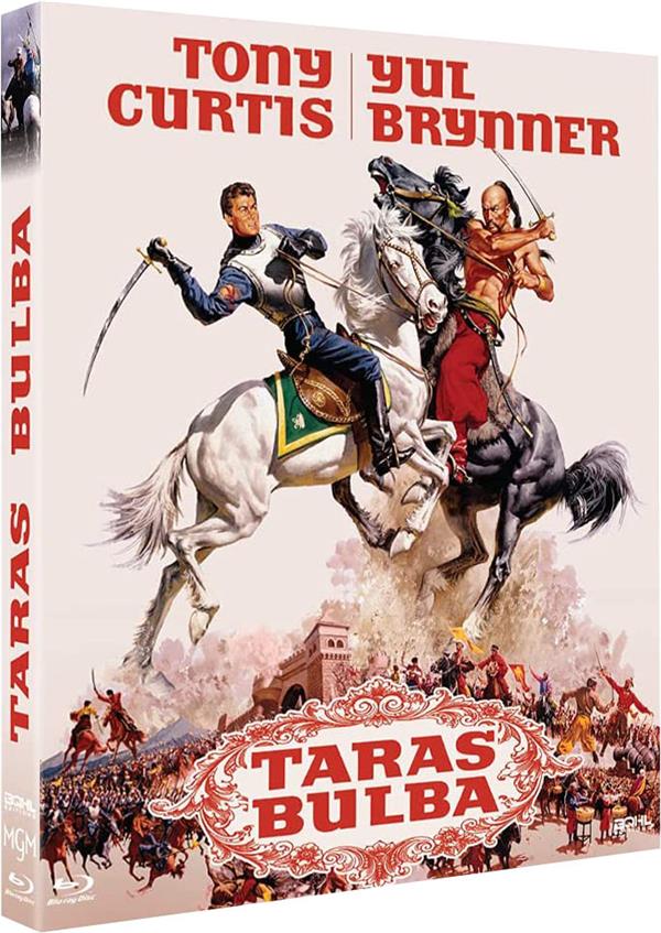 Taras Bulba [Blu-ray]