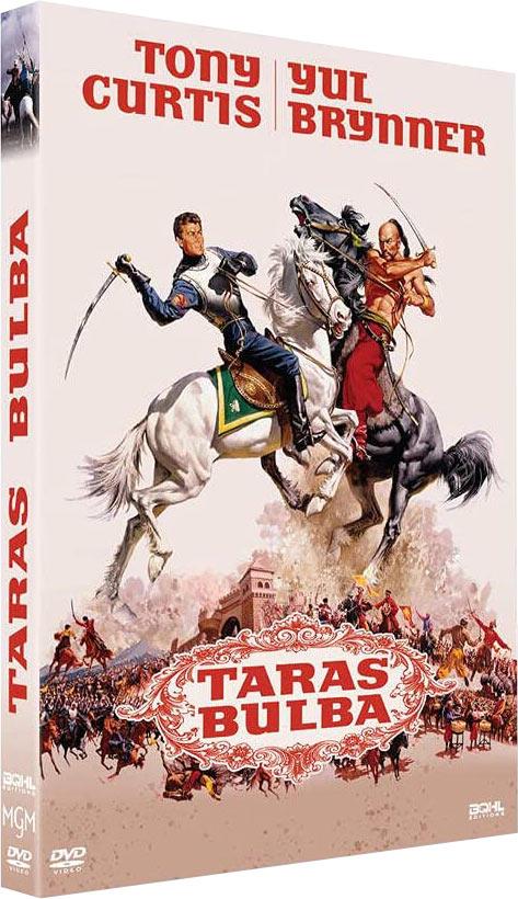 Taras Bulba [DVD]